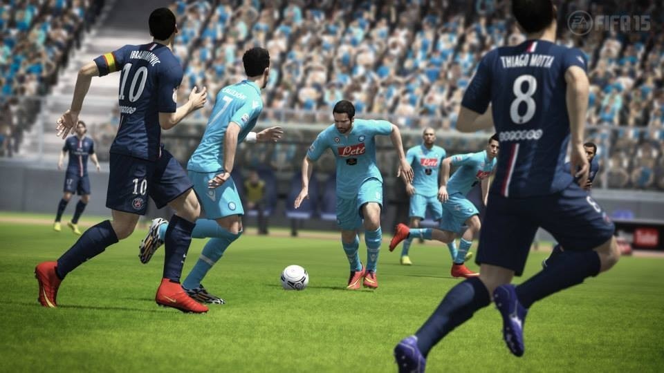 FIFA 15 - Imagen 43